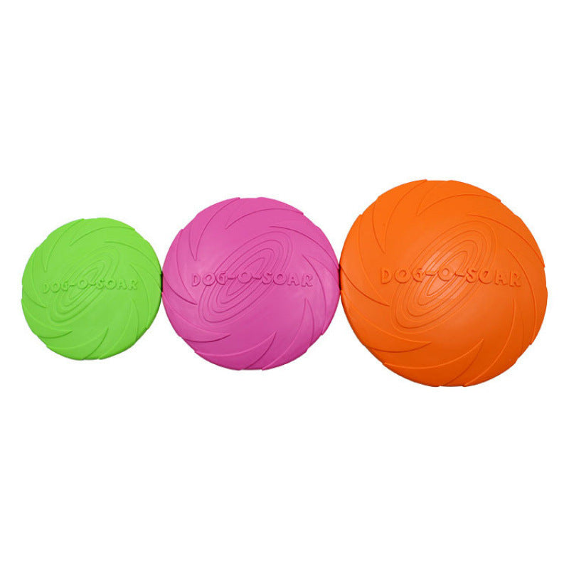 Pet Chew Frisbee