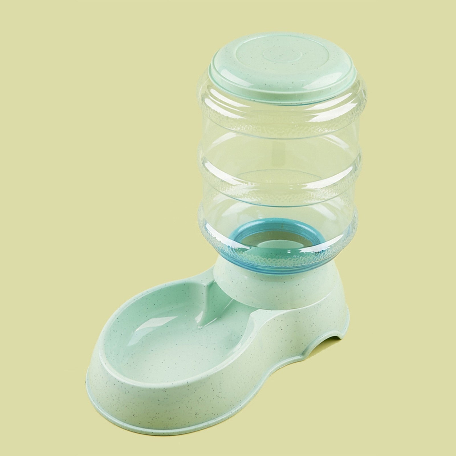 Pet Feeder and Water Dispenser