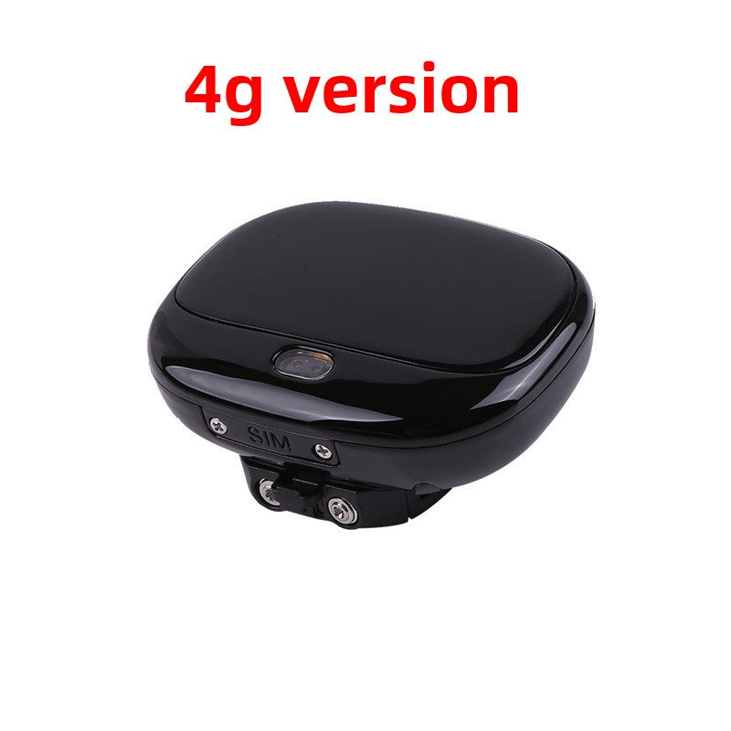 Adjustable GPS Pet Locator Collar with Tracking