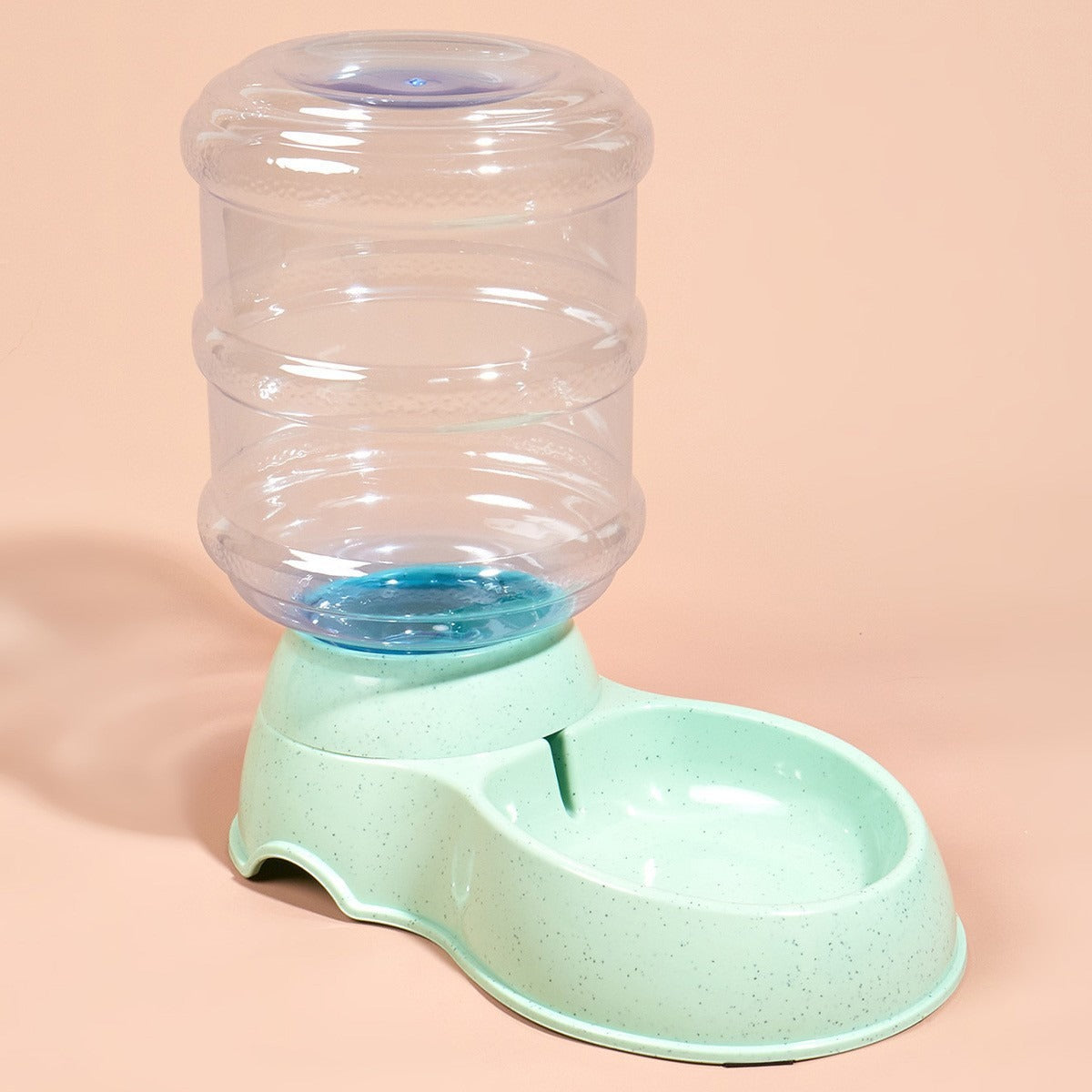 Pet Feeder and Water Dispenser