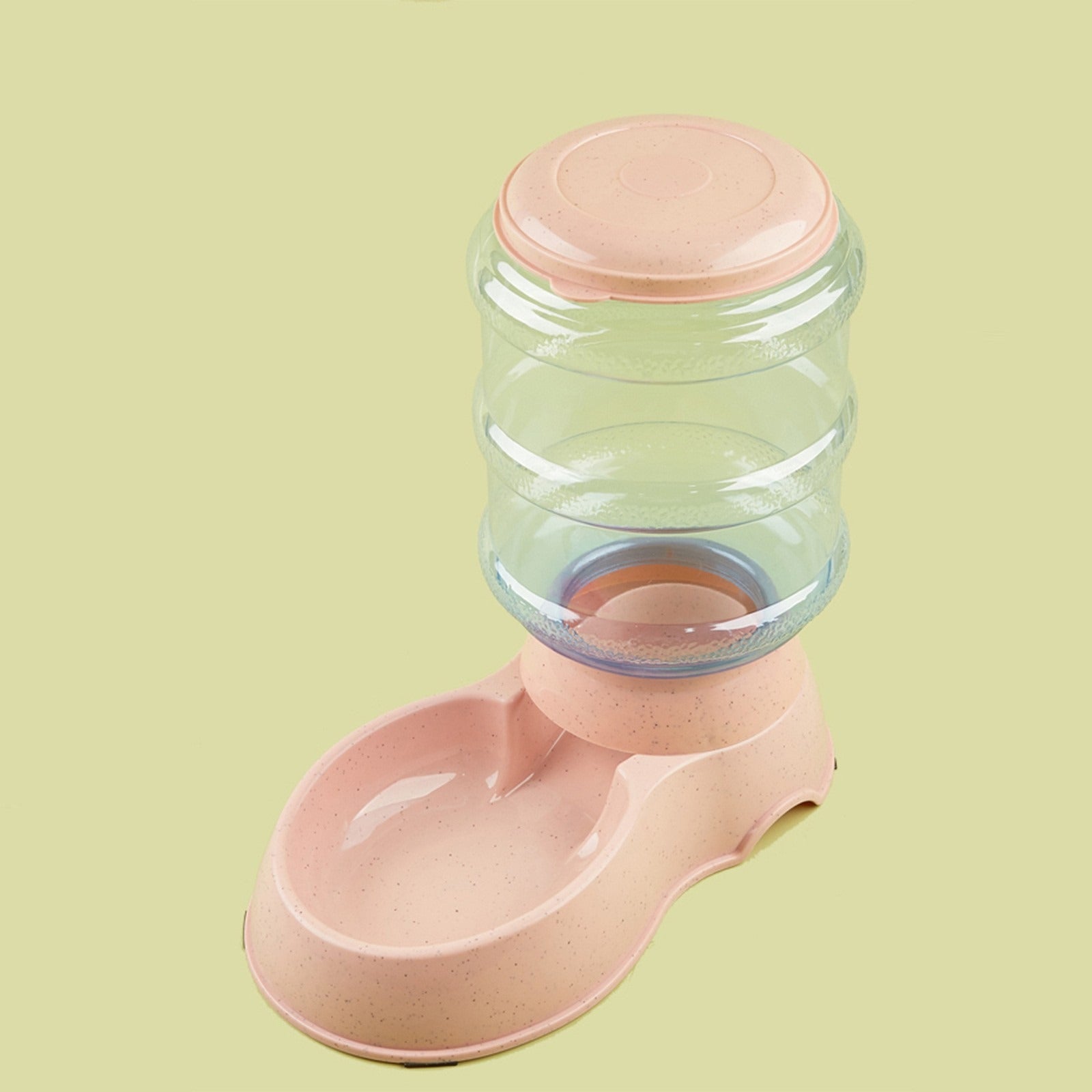 Pet Feeder and Water Dispenser