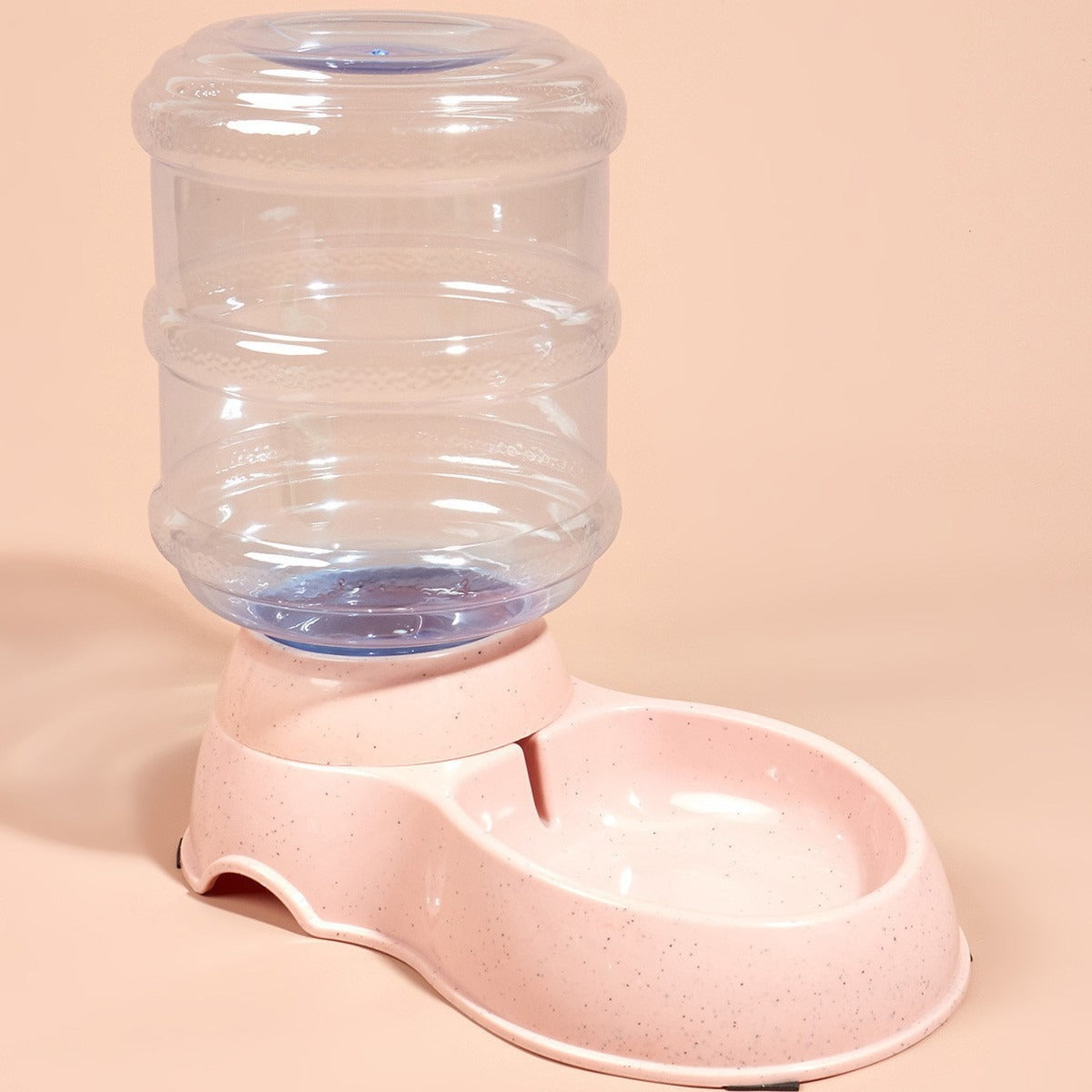 Pet Feeder and Water Dispenser