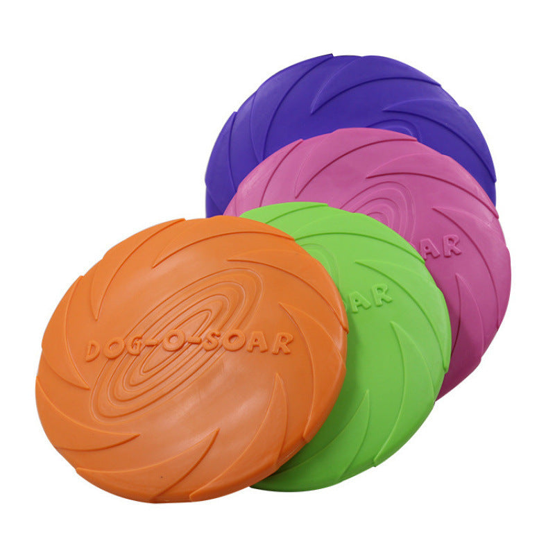 Pet Chew Frisbee