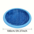 PVC Pet Water Spray Play Mat