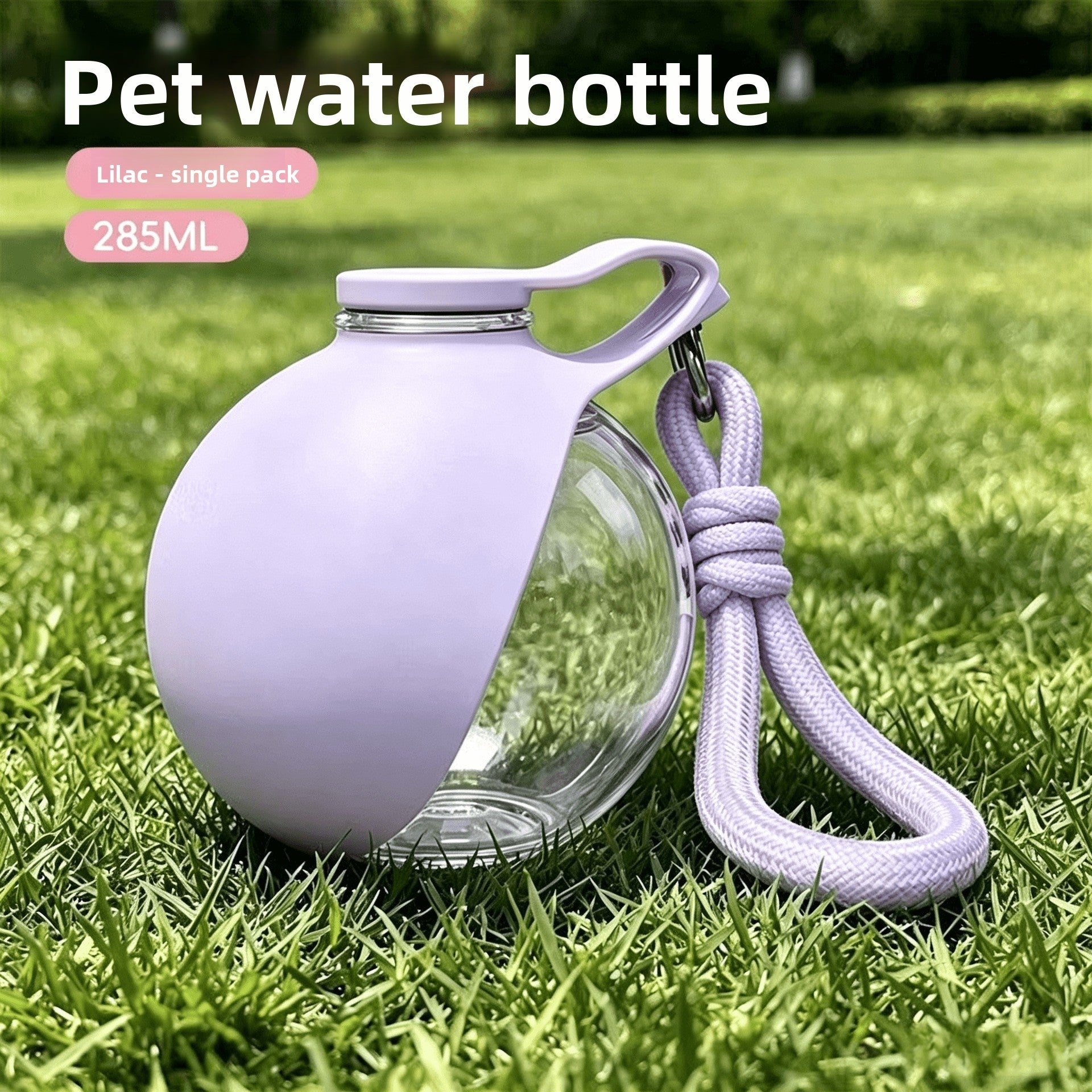 Portable Pet Water Bottle