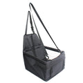 Pet Car Seat Cover for Dogs and Cats with Waterproof Design