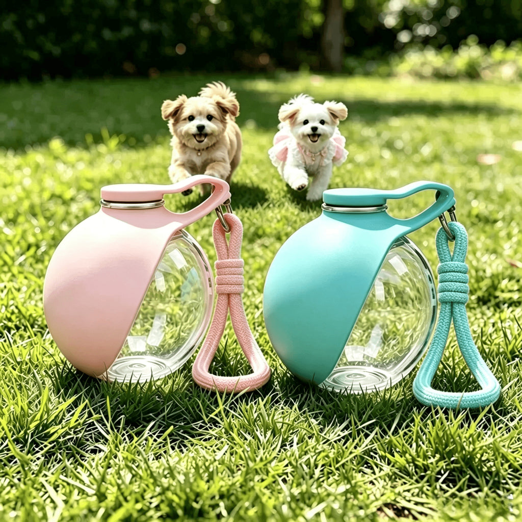 Portable Pet Water Bottle