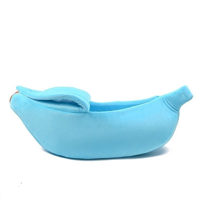 Banana Shape Pet Bed