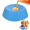 Pet Slow Feeder Lick Bowl