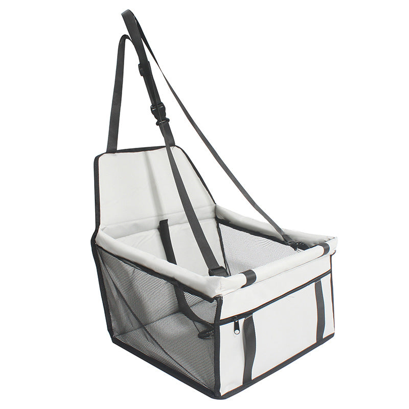 Pet Car Seat Cover for Dogs and Cats with Waterproof Design