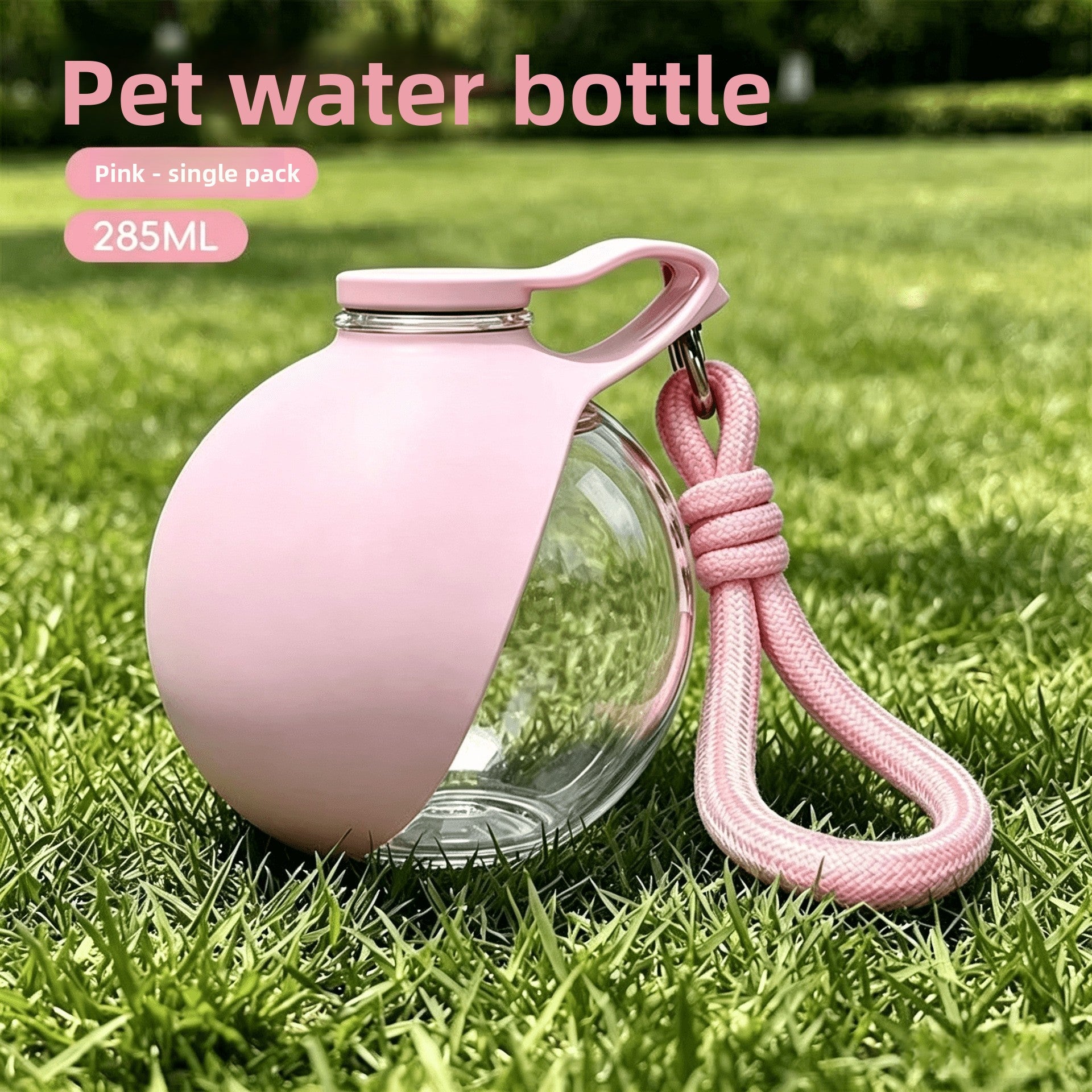 Portable Pet Water Bottle