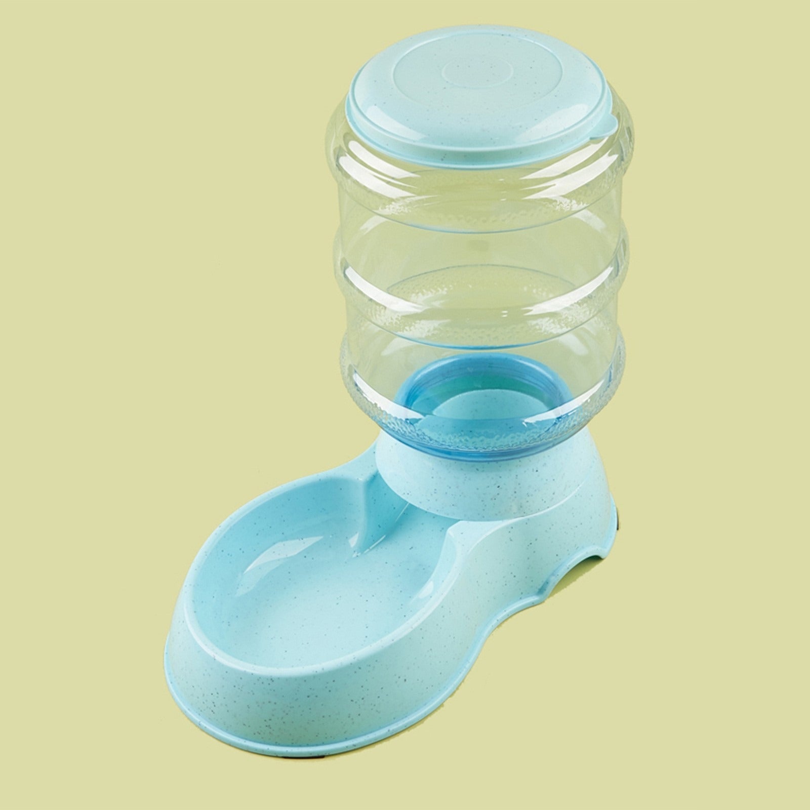 Pet Feeder and Water Dispenser