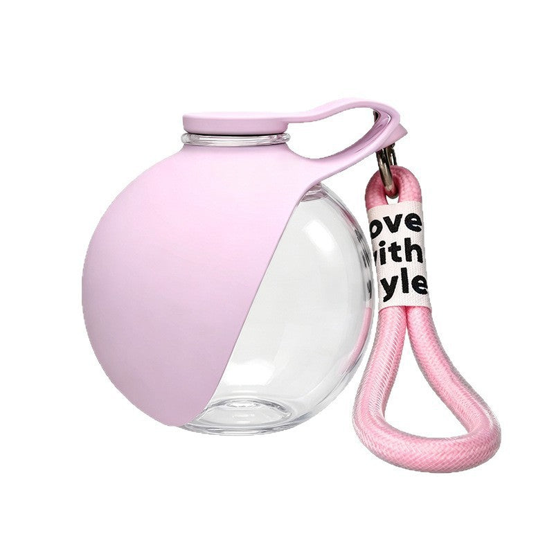 Portable Pet Water Bottle